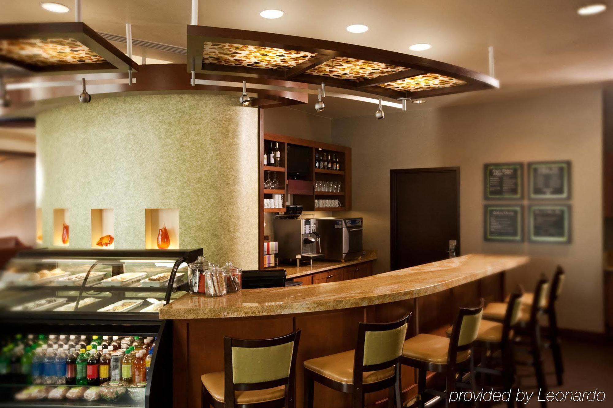 堪萨斯城/陆上公园/梅特卡夫凯悦嘉轩酒店 歐弗蘭帕克 餐厅 照片